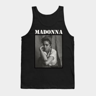 Madonna Tank Top